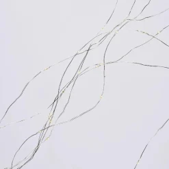 LED-Lichterkette Strang, Timer, 96er, 140 Cm