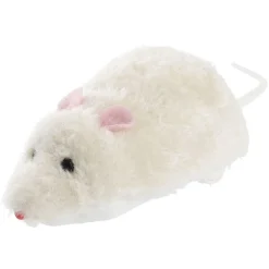 Maus, Ferngesteuert, Weiß, 21 Cm