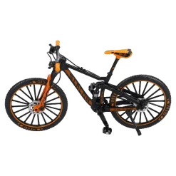 Mini-Fahrrad, MTB/orange, 18 Cm
