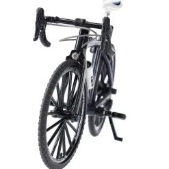 Mini-Fahrrad, Rennrad/schwarz, 18 Cm