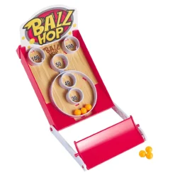 Mini-Spiel Ball-Hop, Rot