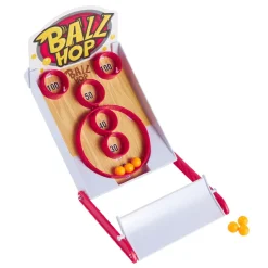 Mini-Spiel Ball-Hop, Weiß