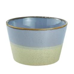 Müslischale Rustik, Konisch/lila, 13 Cm