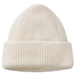Mütze Uni, Offwhite, 23 Cm