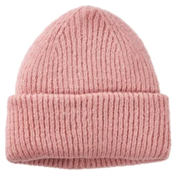 Mütze Uni, Rosa, 23 Cm