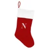 Nikolausstiefel Buchstabe, N, 46 Cm