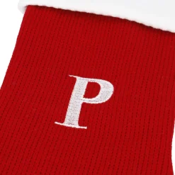 Nikolausstiefel Buchstabe, P, 46 Cm