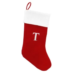 Nikolausstiefel Buchstabe, T, 46 Cm