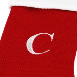 Nikolausstiefel Buchstabe, C, 46 Cm