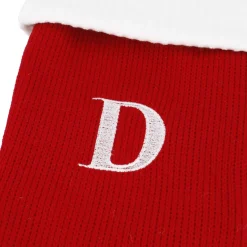 Nikolausstiefel Buchstabe, D, 46 Cm