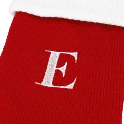 Nikolausstiefel Buchstabe, E, 46 Cm