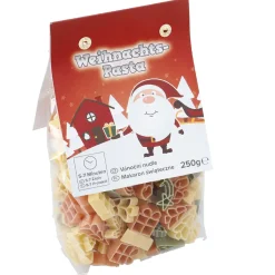 Nudeln Weihnachten, Weihnachtsmann, 250 G
