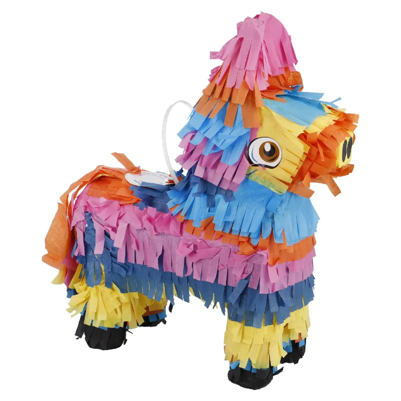 Pinata Mini, Esel, Höhe 19.5 Cm