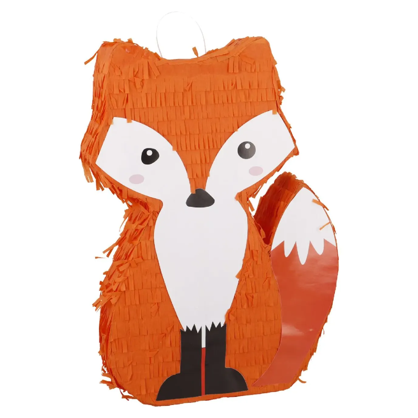 Pinata Motiv, Fuchs, Höhe 41 Cm