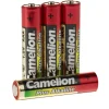 Plus Alkaline Batterien 1,5V, Typ AAA, 4er-Pack