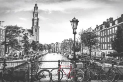 Poster Amsterdam Canal, Nr. 150