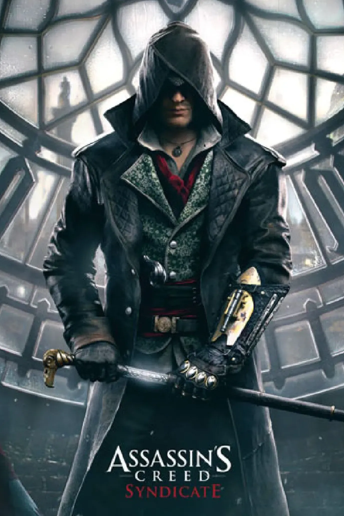 Poster Assassins Creed Syndicate, Nr. 124