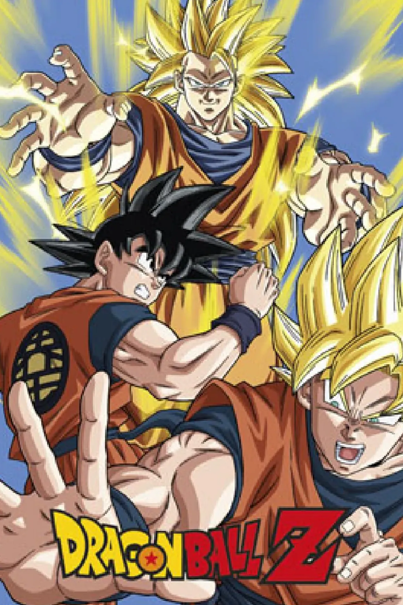 Poster Dragon Ball Z - Goku, Nr. 118
