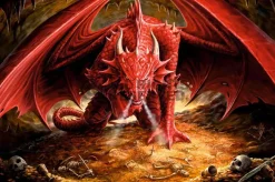 Poster Dragons Lair, Nr. 173