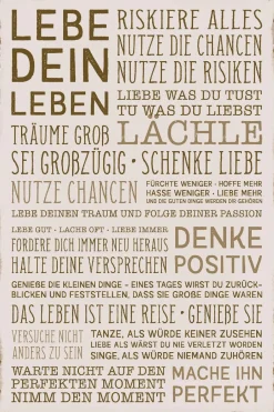 Poster Du Lebst Nur Einmal, Nr. 60