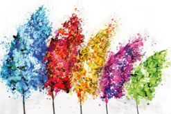 Poster Festival Trees, Nr. 190