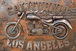 Poster Freedom Biking, Nr. 182