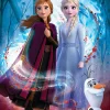 Poster Frozen 2 - Guided Spirit, Nr. 90