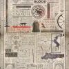 Poster Game Of Thrones Infographic, Nr. 213