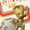 Poster Get Your Groot On, Nr. 168