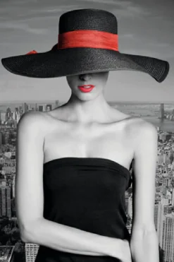 Poster Glamorous Female I, Nr. 95