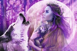 Poster Harvest Moon, Nr. 191