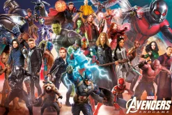Poster Marvel - Avengers Endgame, Nr. 31