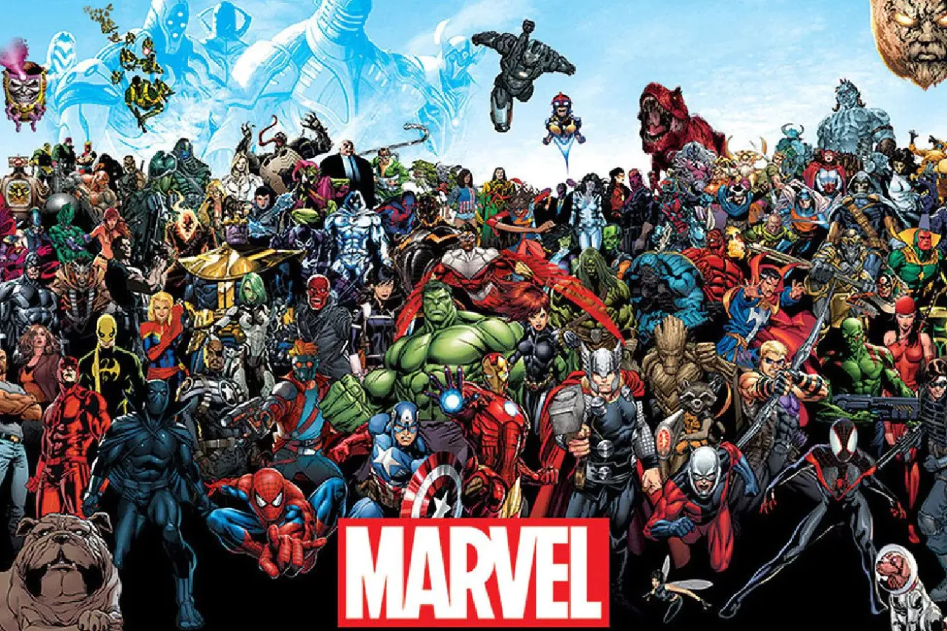 Poster Marvel - Universe, Nr. 165