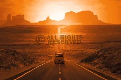 Poster Monument Valley, Nr. 220