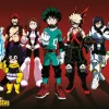 Poster My Hero Academia, Nr. 89