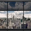 Poster New York Window Blinds, Nr. 140