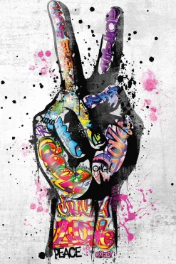 Poster Peace, Nr. 32