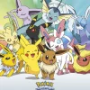 Poster Pokemon - Eevee, Nr. 16
