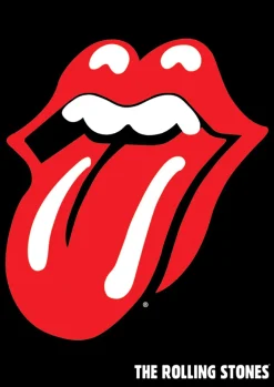 Poster Rolling Stones - Tongue, Nr. 7