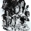 Poster Star Wars 40th Anniversary, Nr. 152