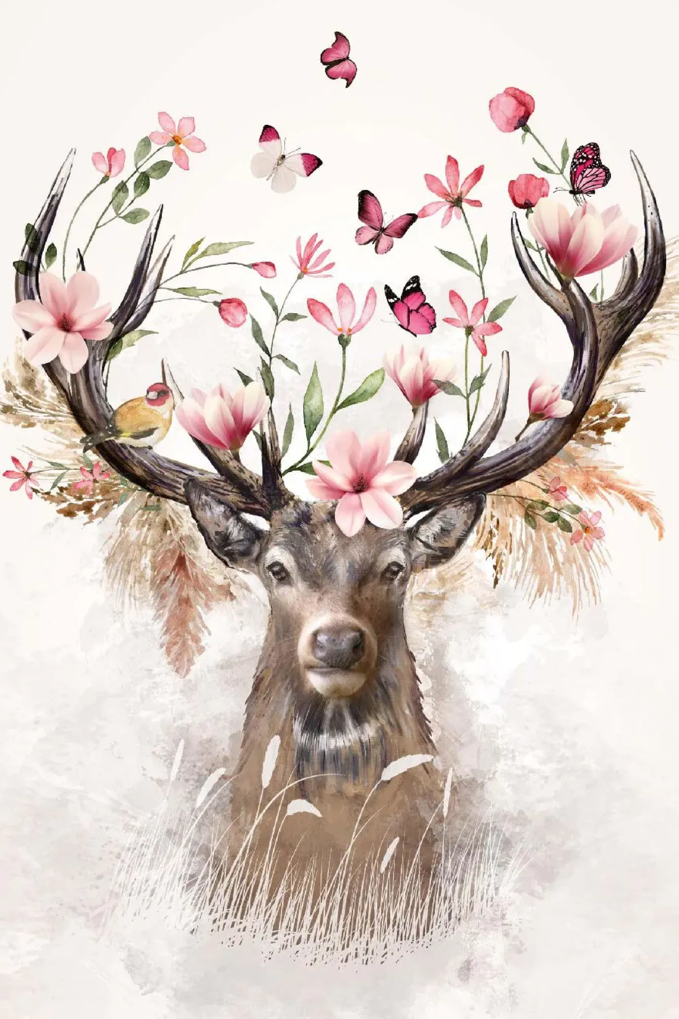 Poster Sweet Deer, Nr. 151
