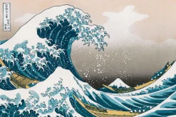 Poster The Great Wave, Nr. 39