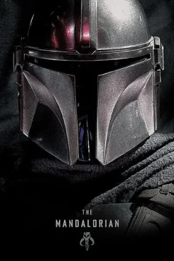 Poster The Mandalorian Dark, Nr. 170