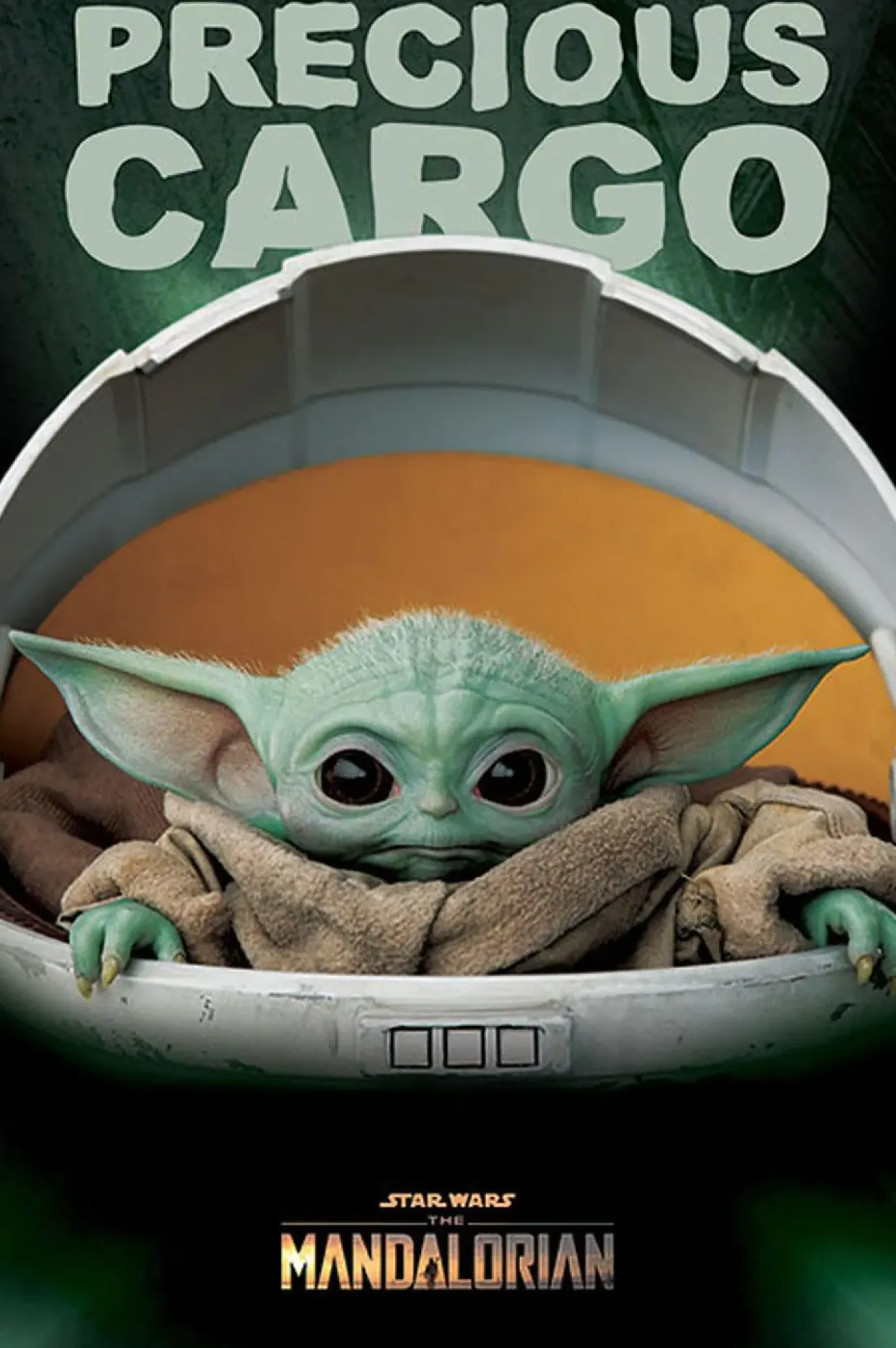 Poster The Mandalorian, Nr. 26