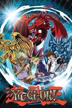 Poster Yi-Gi-Oh! Future, Nr. 57