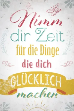 Poster Zeit, Nr. 128