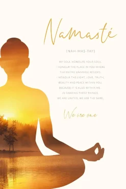 Poster Zen Pose, Nr. 240