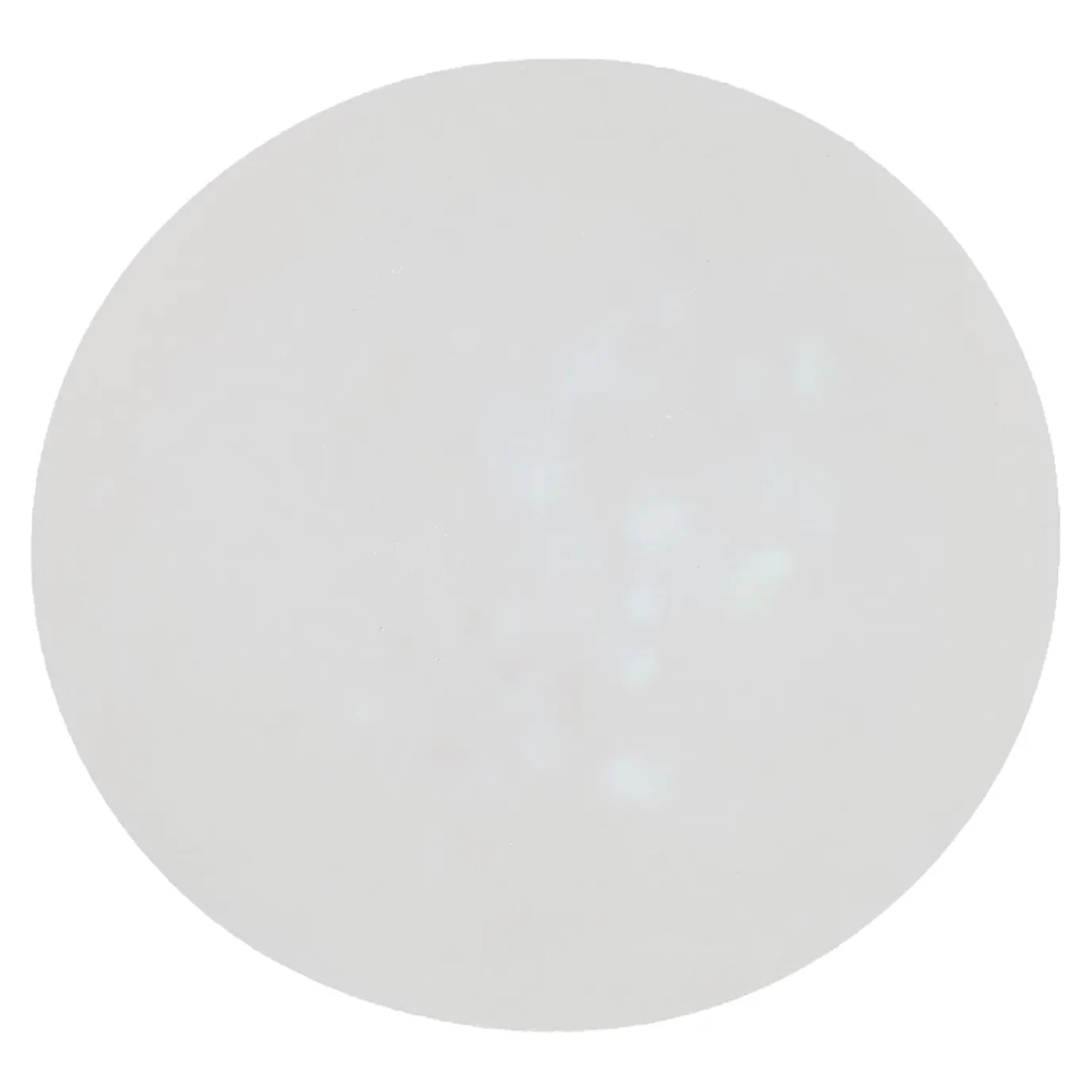 Quetschball Glitter/Maltose, Transparent, 6 Cm