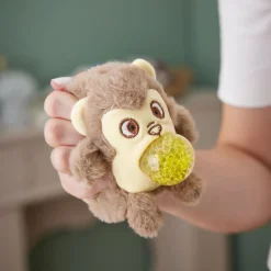 Quetschtier Perlen, Affe