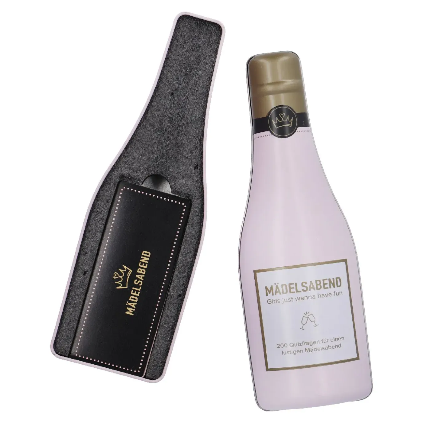 Quizspiel Mädelsabend